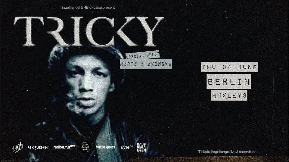 TRICKY | Berlin