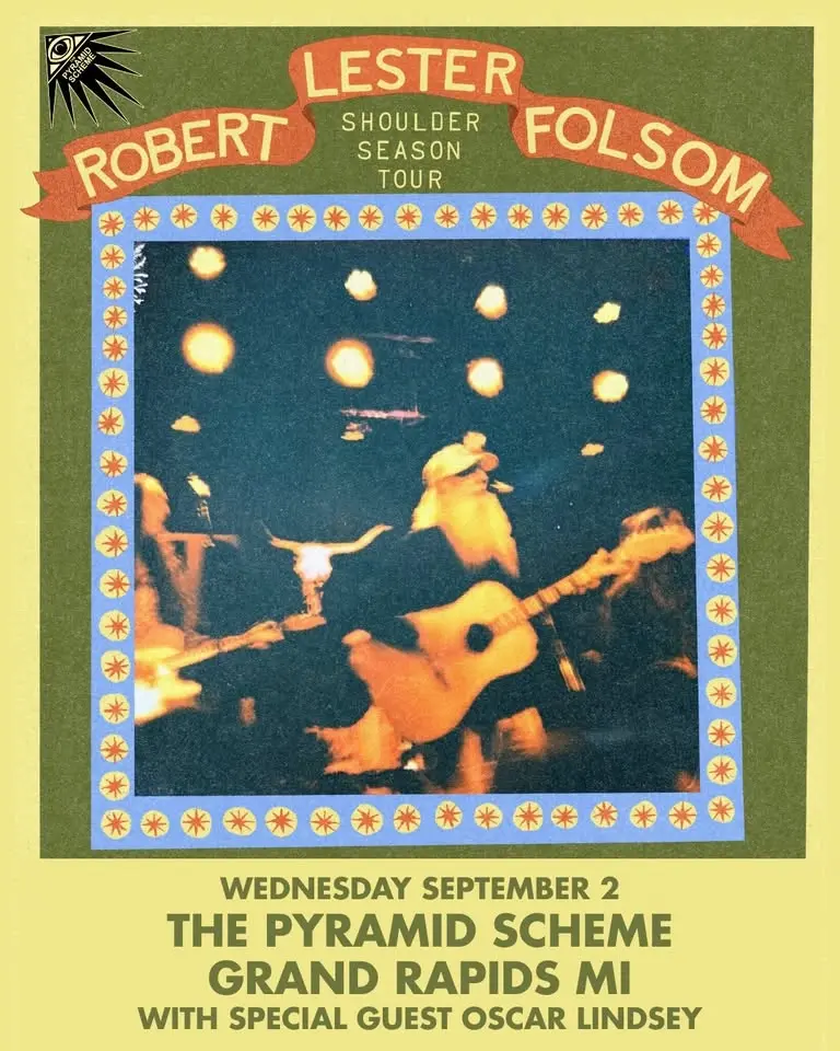 Robert Lester Folsom + Oscar Lindsey