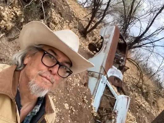 Howe Gelb Solo (US)