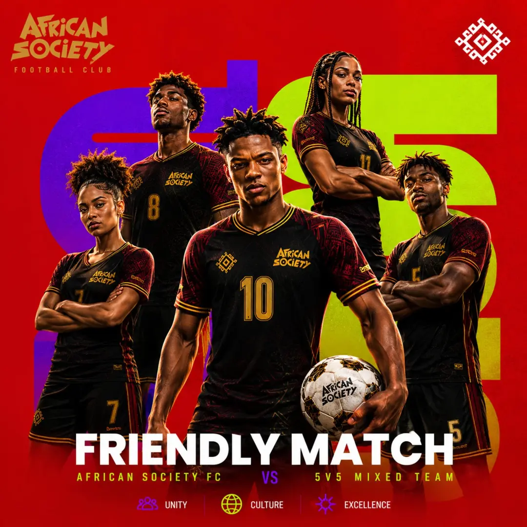 AFSOC FC — Friendly #1 ⚽