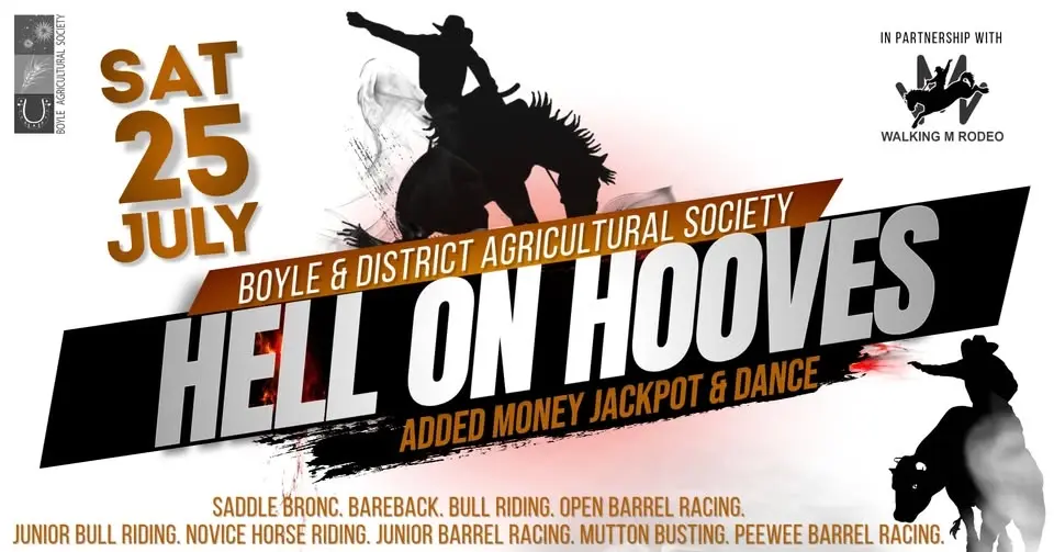 Hell on Hooves Jackpot & Dance