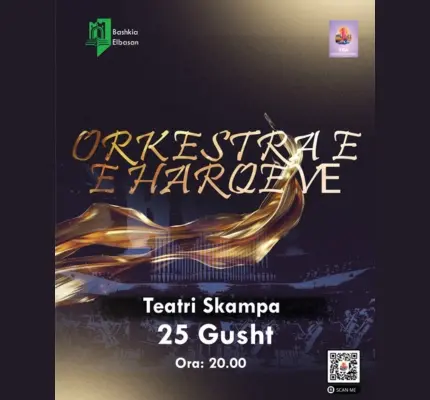 Chamber music in cultural monuments