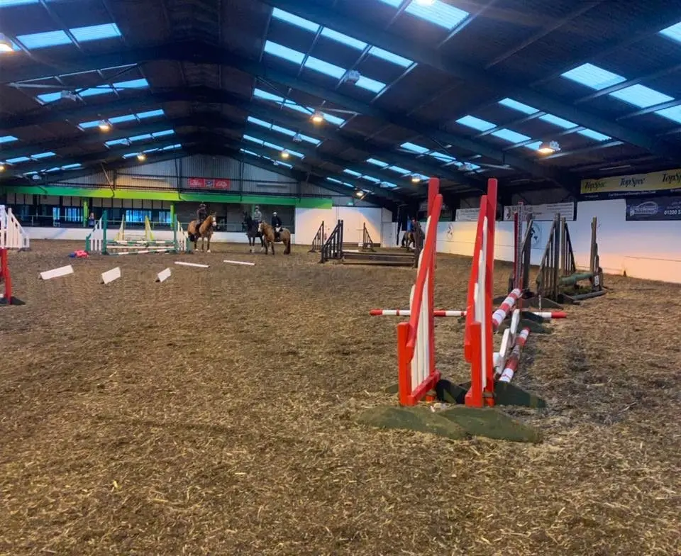 Kath Pinington Osbaldeston SJ Clinic