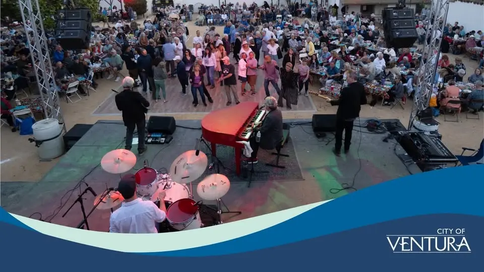 Music Under the Stars: Joe Finkle & The 7-10 Splits