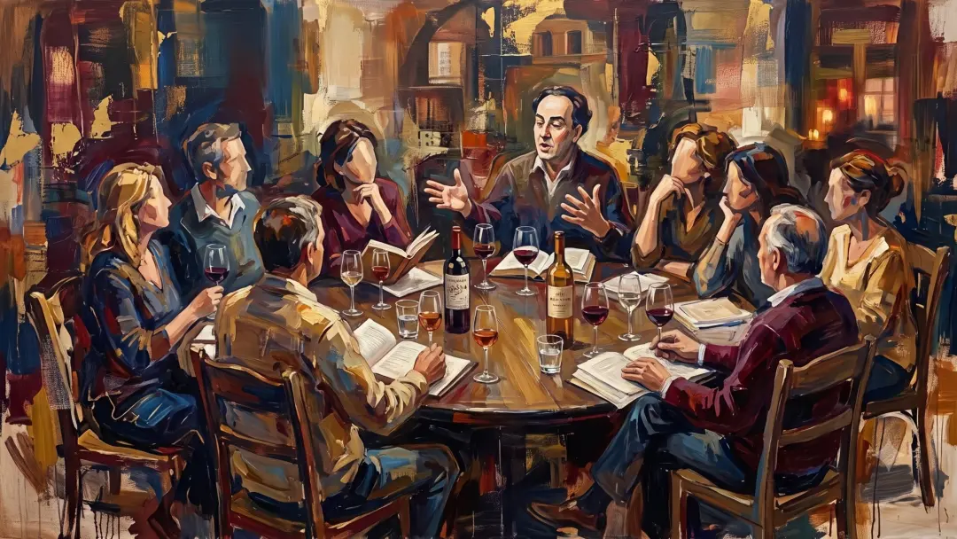 Noche de Poesía 📖 🍷: Antonio Machado