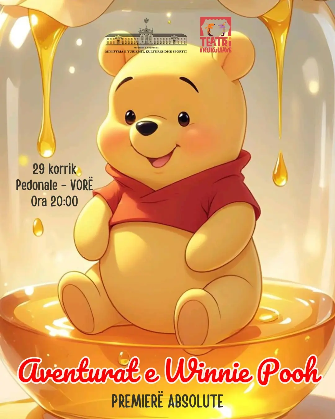 The Adventures of Winnie the Pooh