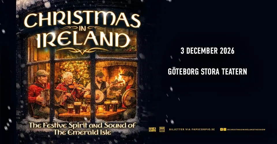 Christmas in Ireland | Göteborg