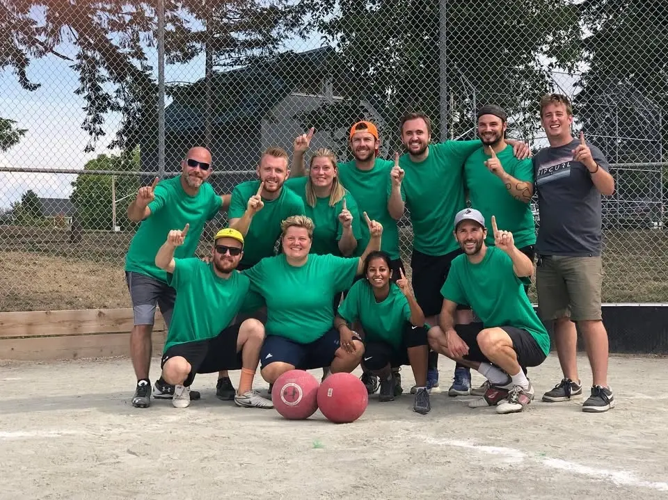 Deaf Kickball Tournament 2026