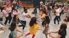 Bollywood Nights at Salesforce Park - Free