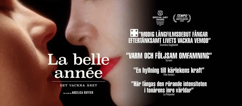 La Belle Année | Regissörsbesök på Zita!
