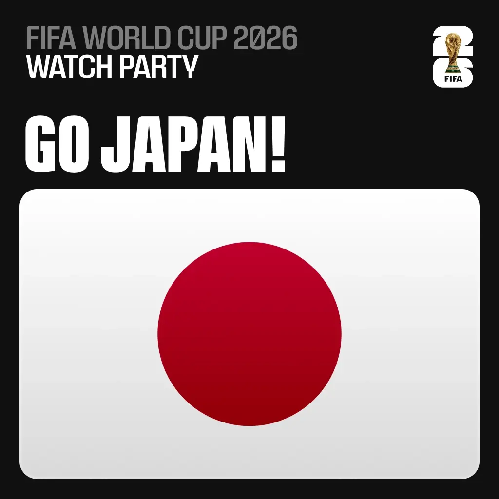 JAPAN vs BRAZIL in MTL | 日本代表応援イベント