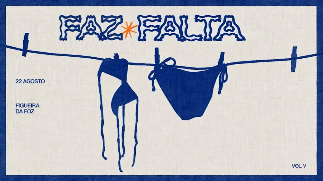 Faz Falta Vol V