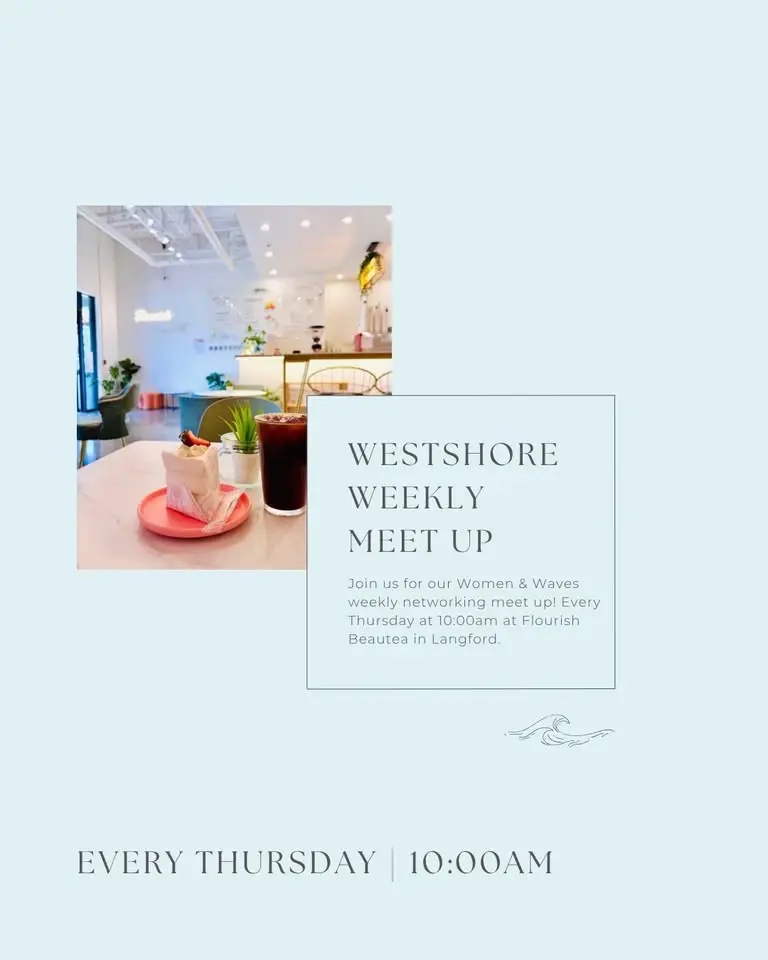 Women & Waves | Westshore Weekly Coffee Meet Up