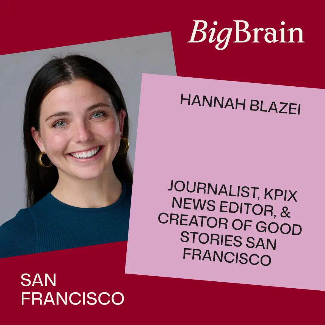 San Francisco, Uncovered: Things Born in SF