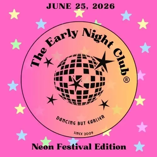 The BIG Summer Party - Neon Edition 