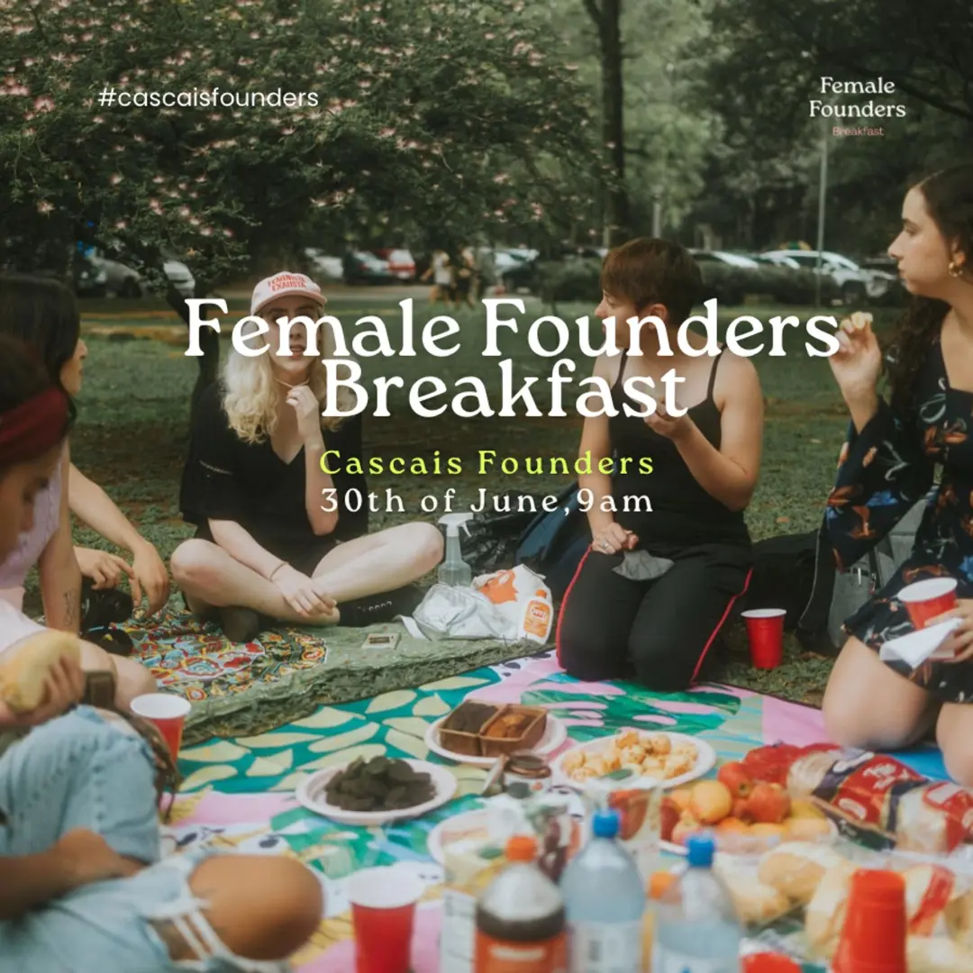 Female Founders Breakfast: Cascais Picnic