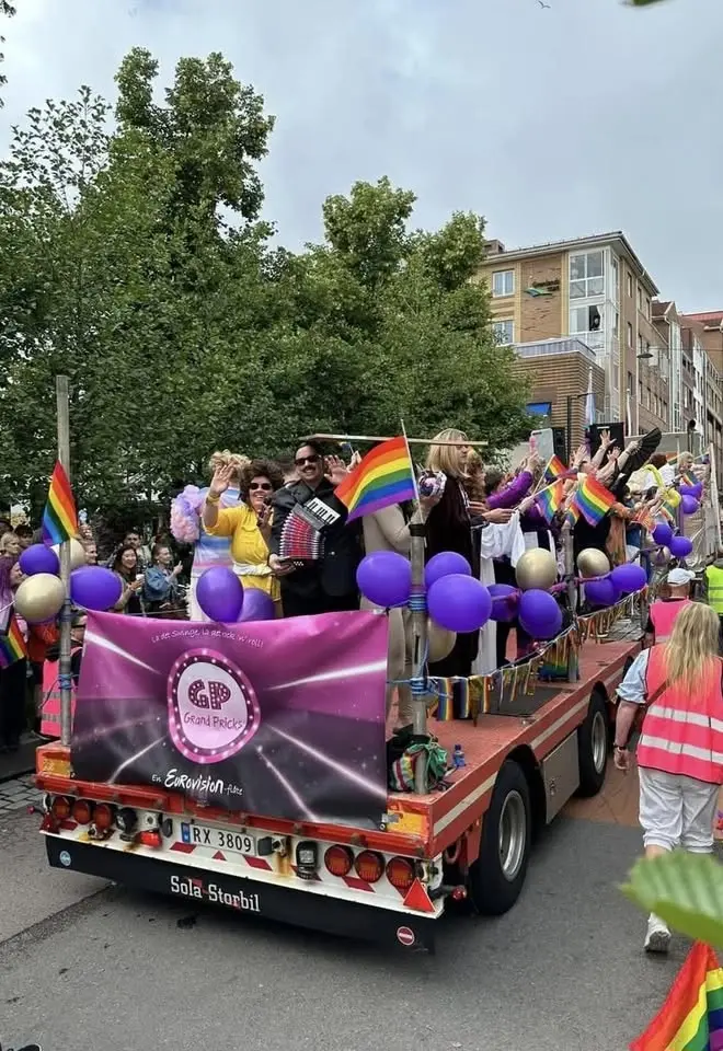 GRAND PRICKS 2026 🎤🏳️‍🌈