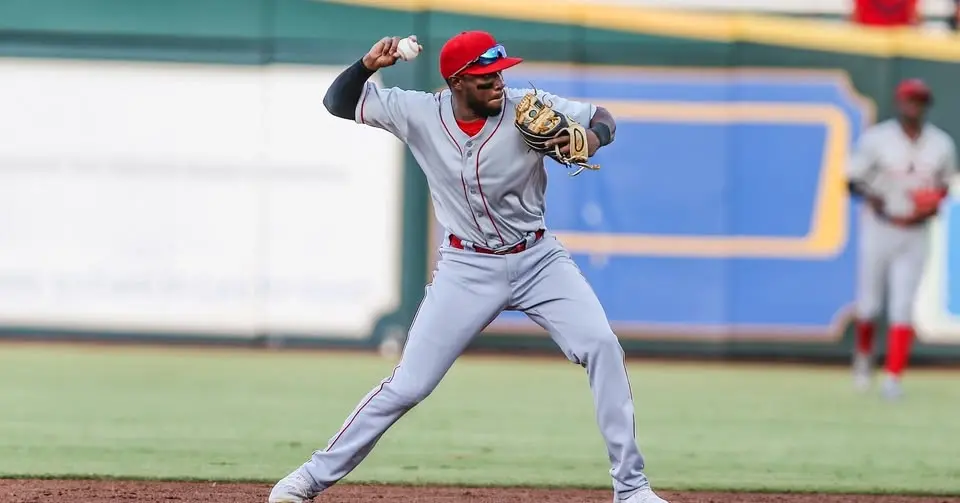 Biloxi Shuckers at Chattanooga Lookouts