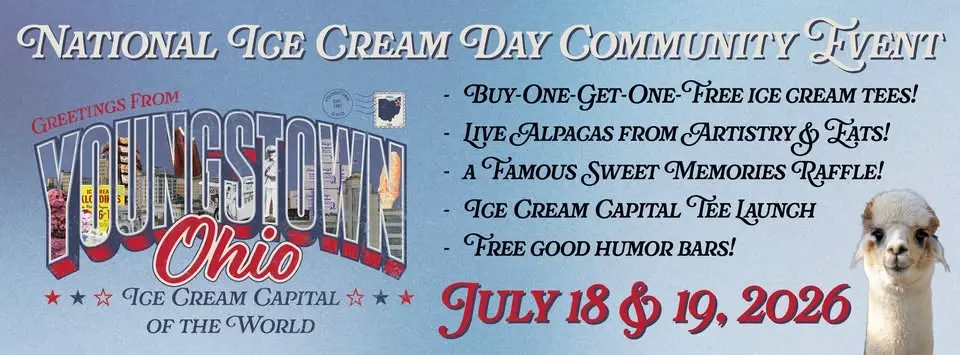 National Ice Cream Day Community Event! - Sponsored by Good Humor Ice Cream!