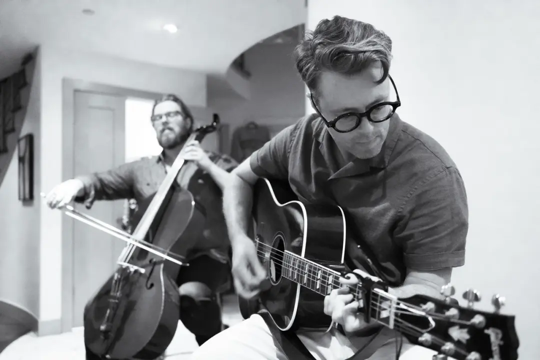 Potluck and House Concert with Jeremy Messersmith and Dan Lawonn
