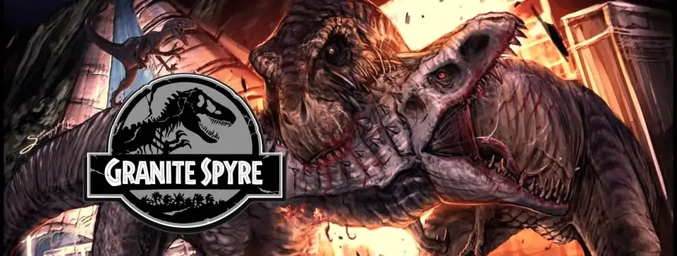 Granite Spyre Endreign