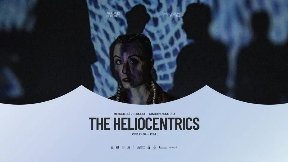 THE HELIOCENTRICS