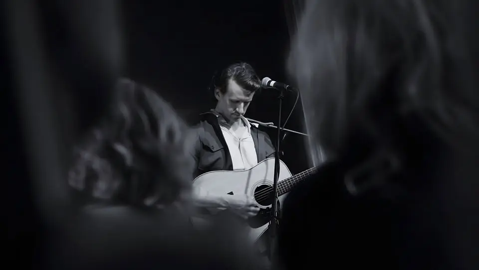 Martin Lönegren - Konsert