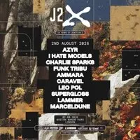 Junction 2: Azyr, I Hate Models, Charlie Sparks