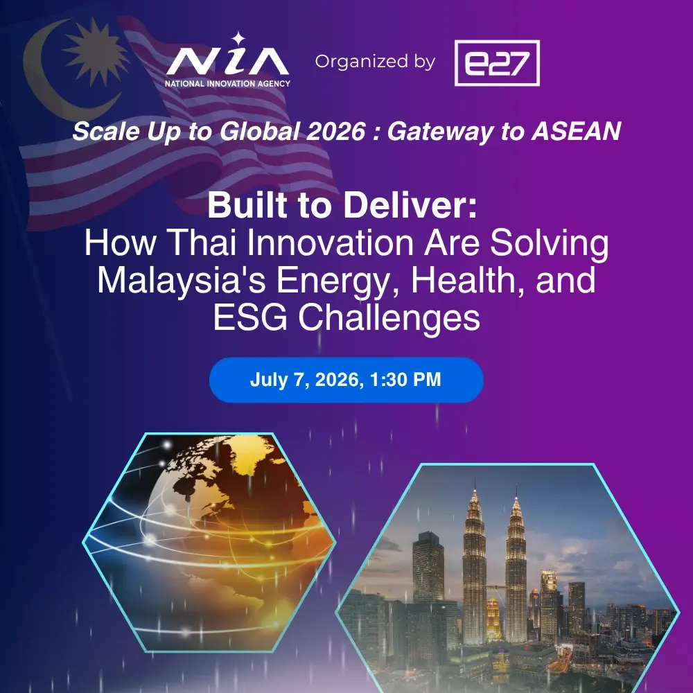 Scale Up to Global 2026: Gateway to ASEAN