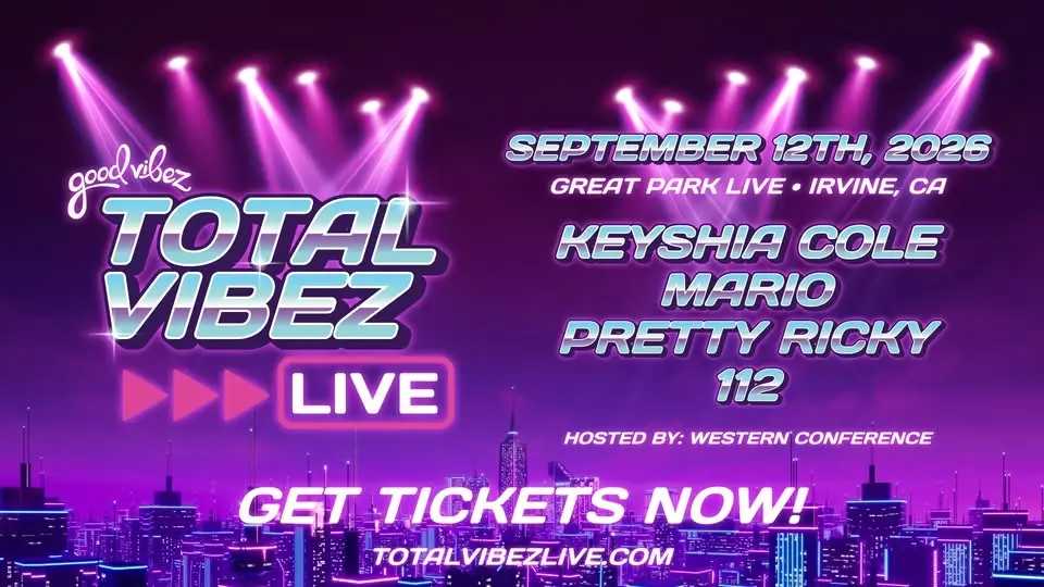 Total Vibez Live In Irvine, CA