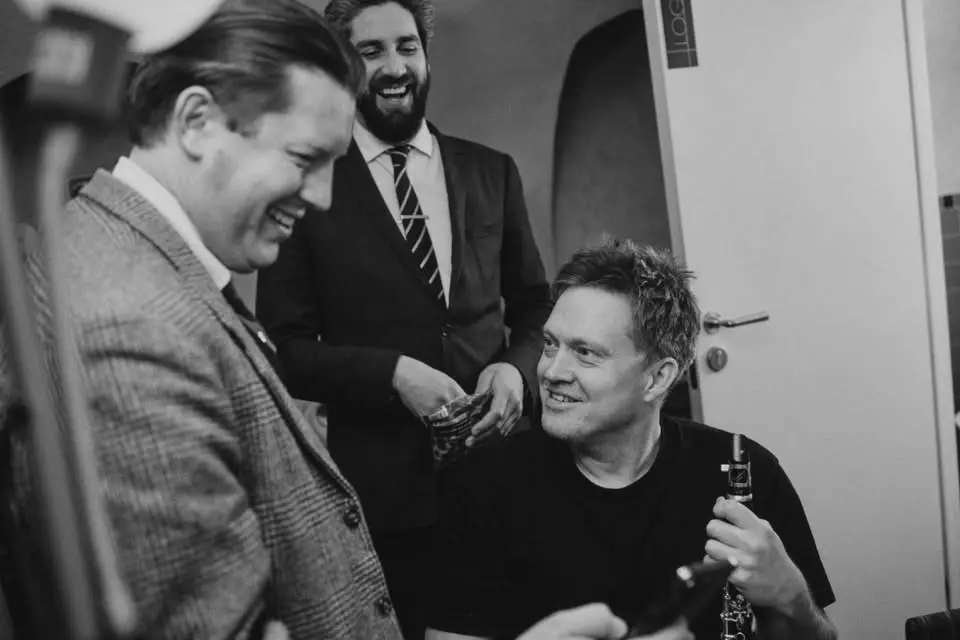 Adrian Cox Trio - Copenhagen Jazz Festival 