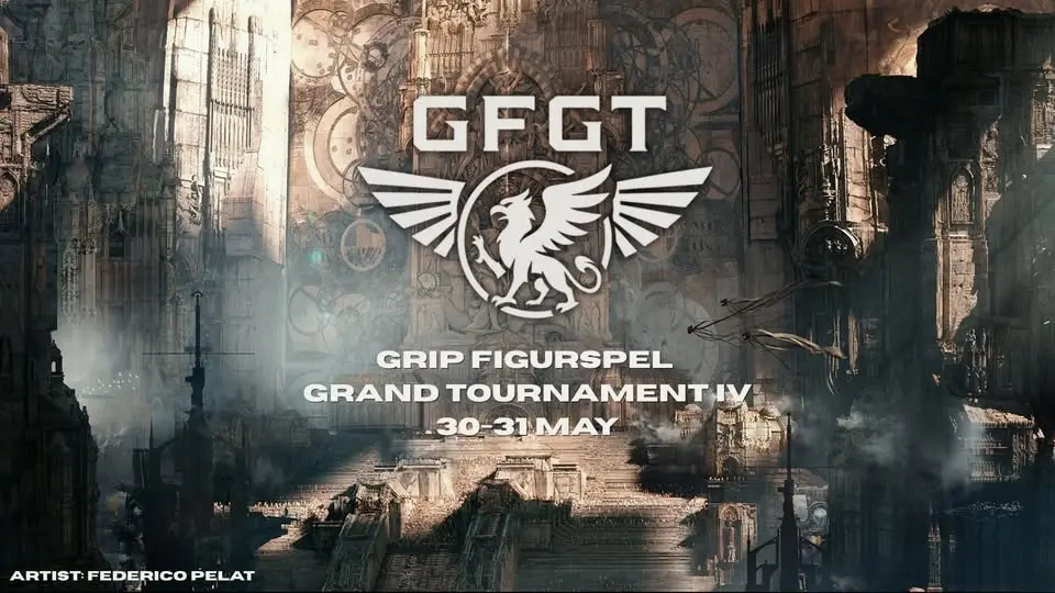 Grip Figurspel GT IV