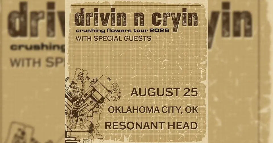 Drivin N Cryin