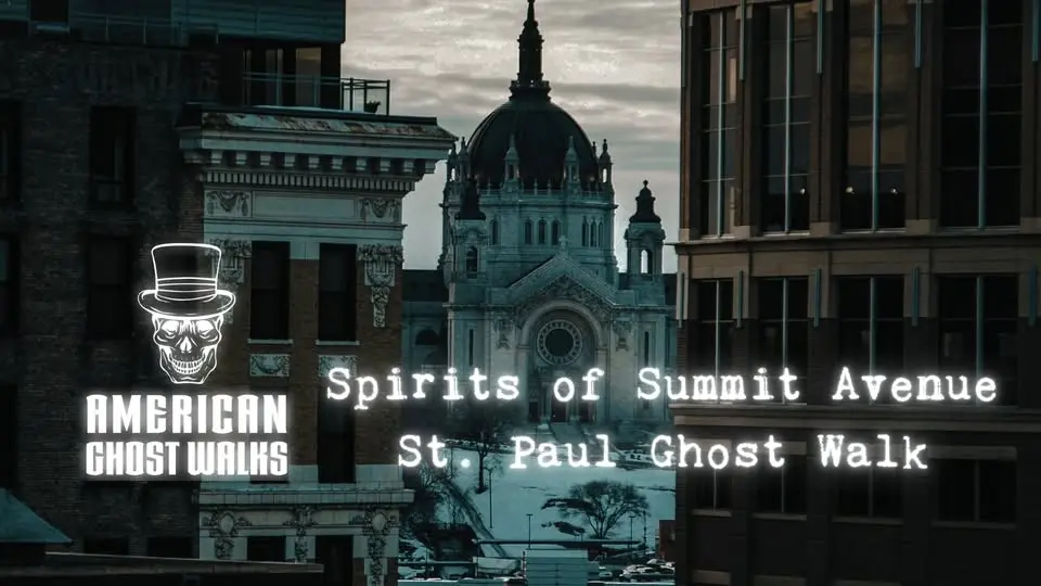 Spirits of Summit Avenue St. Paul Ghost Walk