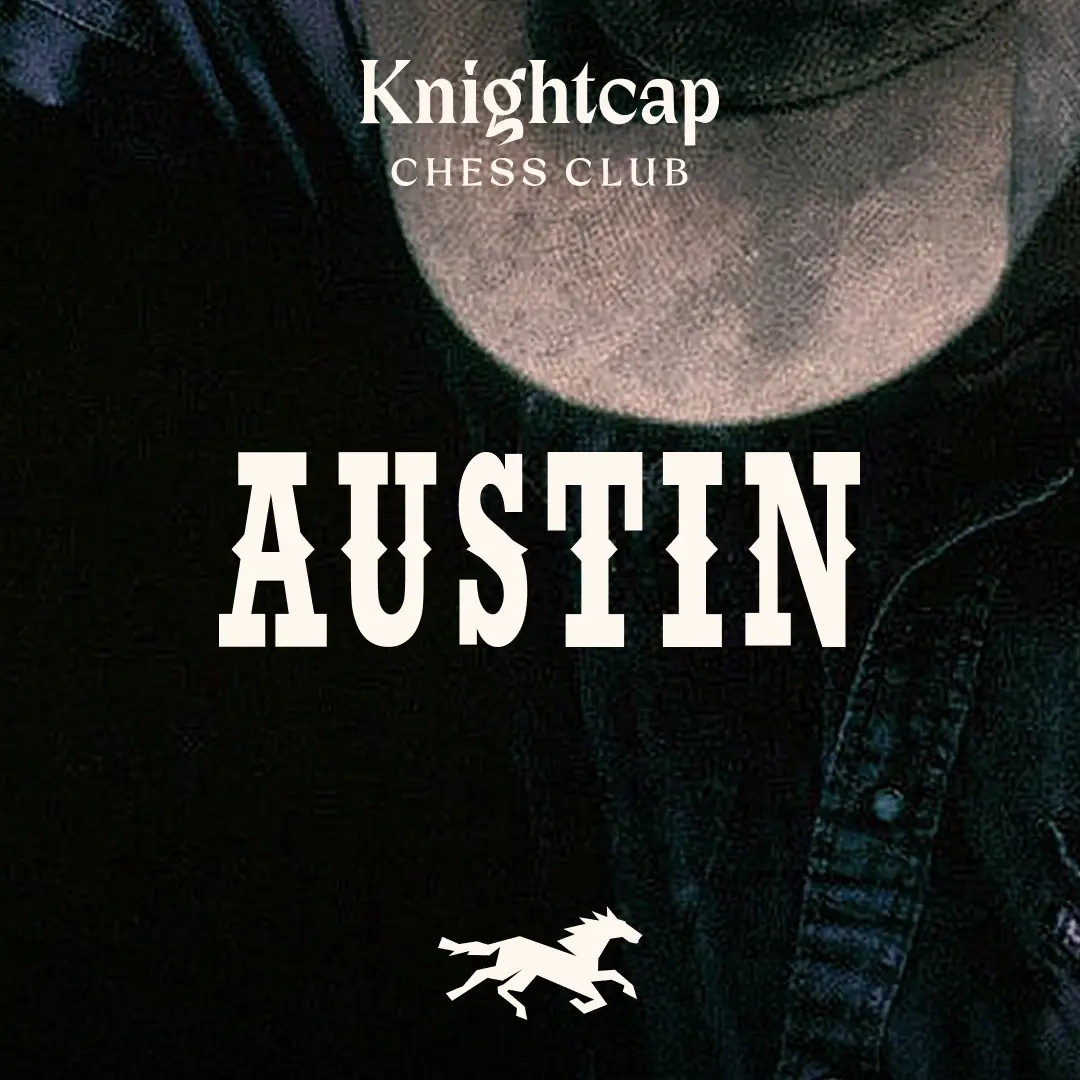 Knightcap at The Quill Room