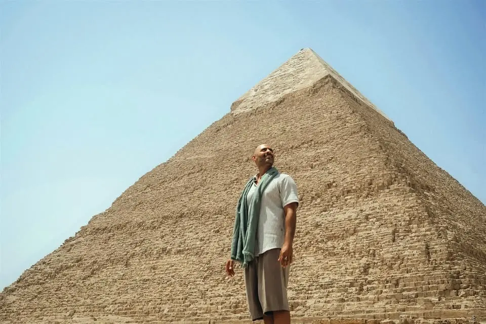 Free • Ancient Egyptian Heart Activation • A 2-Hour Workshop in Prague