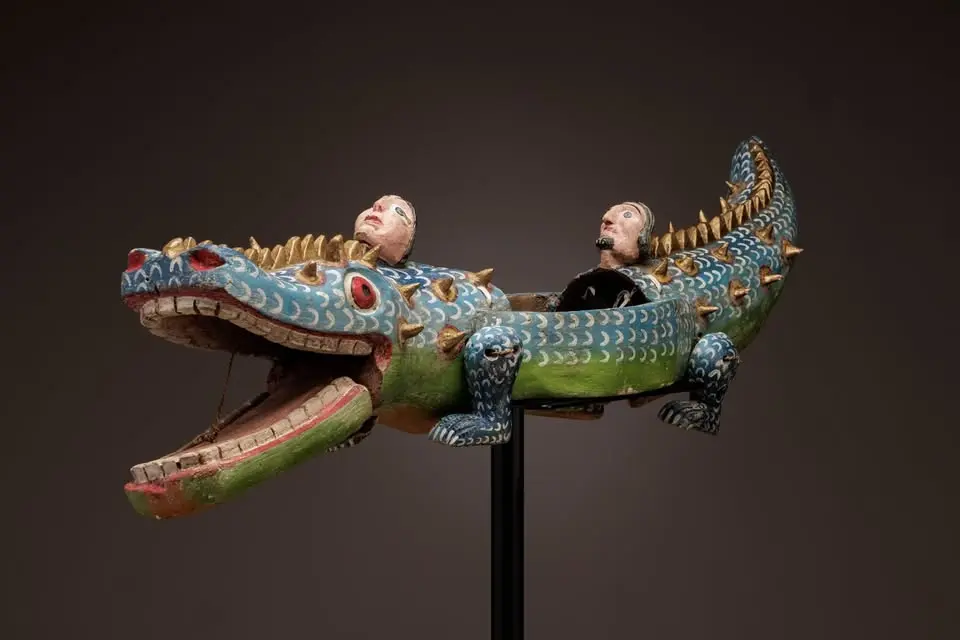 Reception for "Dancing with Life: Mexican Masks"