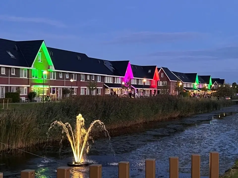 Lichtjesavond B&O 2026