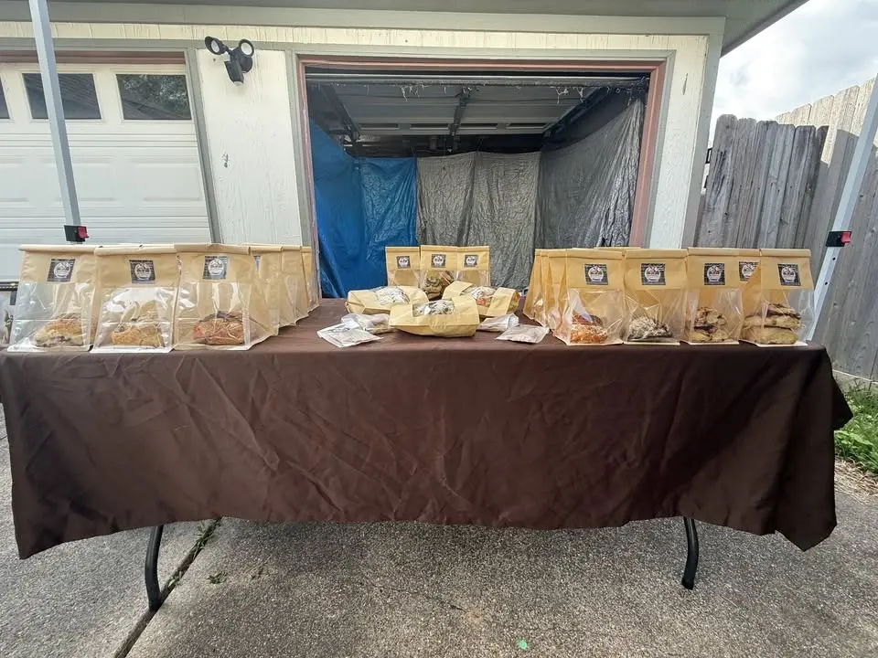 Sourdough Stand