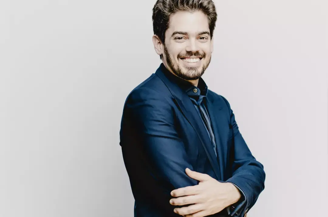 Pražské jaro 2026 – Sternath & Shani & Rotterdam Philharmonic