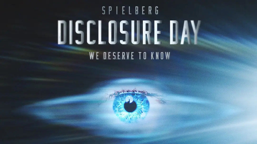 Disclosure Day (Tal: Engelska) (Text: Svenska)