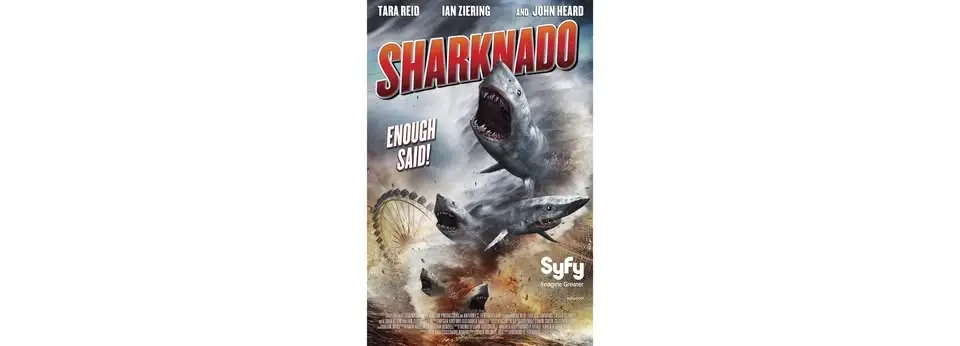 Movie in the Park: Sharknado (not rated)