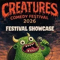 Creatures Comedy Festival Finale Showcase