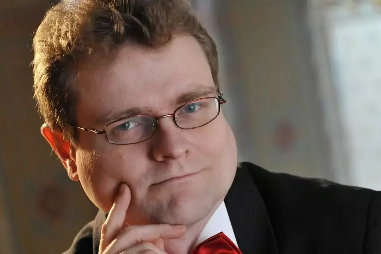 Svatovítské varhanní večery: Pavel Černý