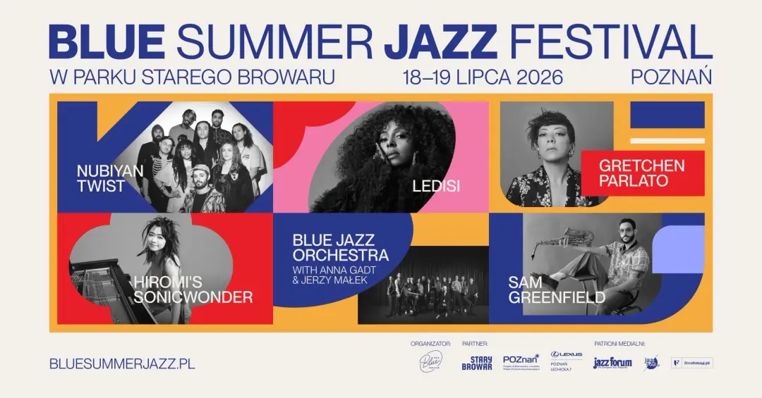 Blue Summer Jazz Festival 2026