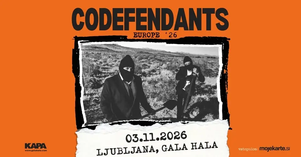 Codefendants @ Gala hala