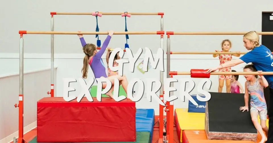 ALL-AGES (0-13) Gym Explorers