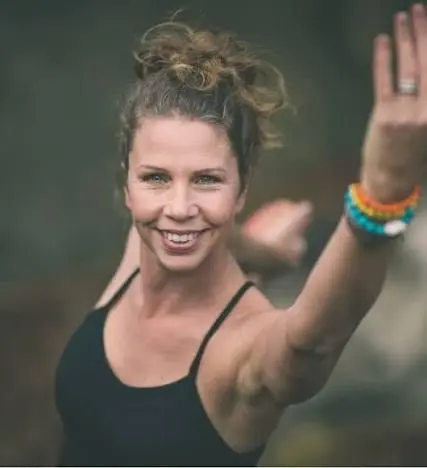 Morgon yoga med Anna Kronlid 
