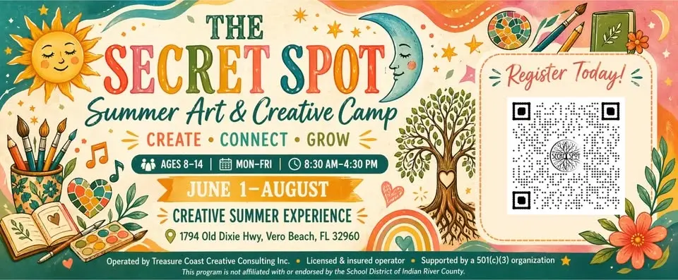 The Secret Summer Camp