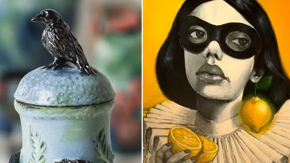 Opening Reception - Subcreators: Elisabeth Owens & John Pirtle
